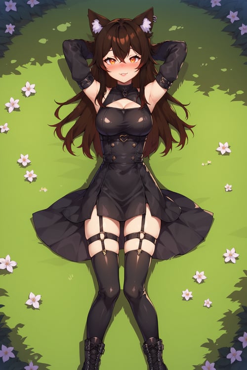 BravaVT (VTuber) - COMMISSION LoRA PonyXL [NSFW Su by KillerUwU13_AI on Tensor.Art