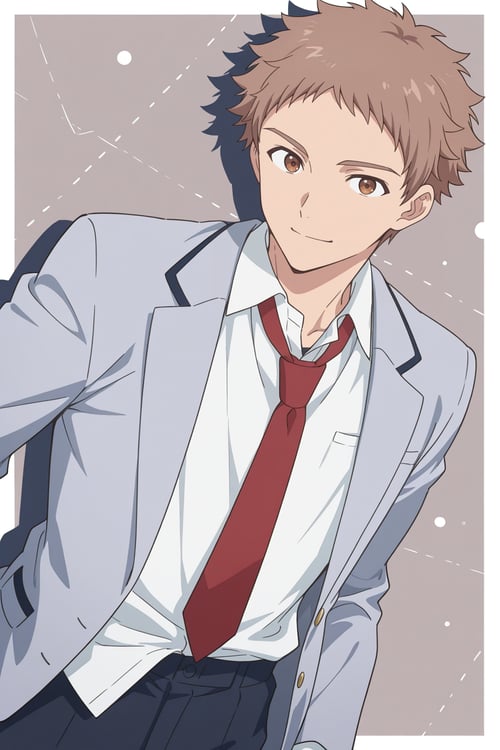 Nozomu Seki - Second Prettiest Girl by 第十三月 on Tensor.Art