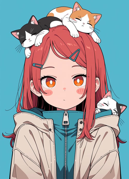 RIN Flanime Anima by Rin_x0 on Tensor.Art