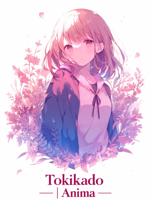 TokiKado丨时境-Anima by EKLL on Tensor.Art