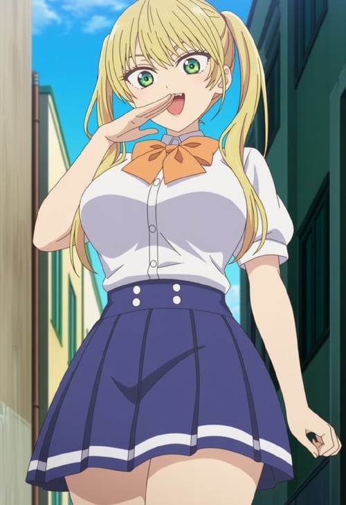 Rika Hoshizaki 星崎 理香 (Girlfriend, Girlfriend) by Ttan on Tensor.Art