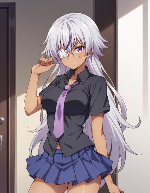 Shiko Murasame (Super HxEros) - VexVexX by Ttan on Tensor.Art