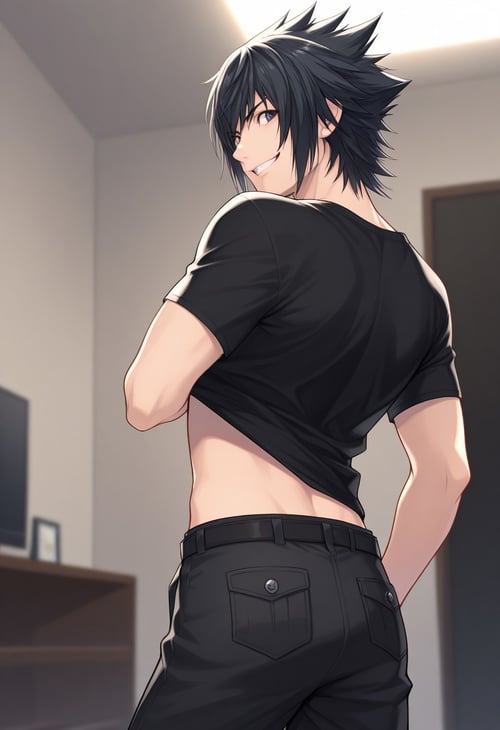 Noctis Lucis Caelum - Final Fantasy XV by 第十三月 on Tensor.Art