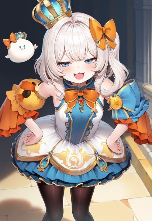 MariMariEN | Indie Virtual Youtuber | IllustriousXL and NoobAI by AndroidXL on Tensor.Art
