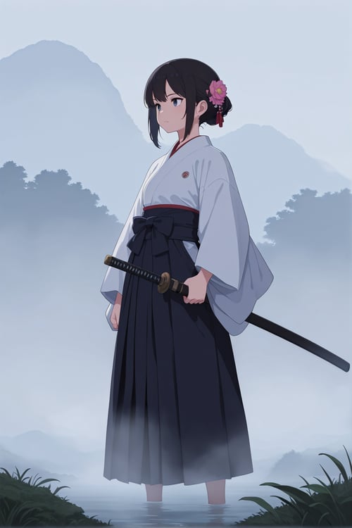 Featureless Flat Mix Noob by miaomiao on Tensor.Art