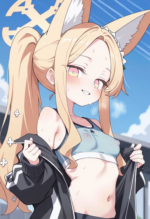 KMJ Illustrious  by 独断万古大🐮🐮 on Tensor.Art