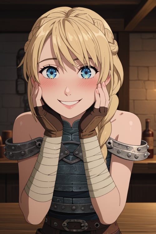 Astrid Hofferson - PonyXL by Aedan on Tensor.Art