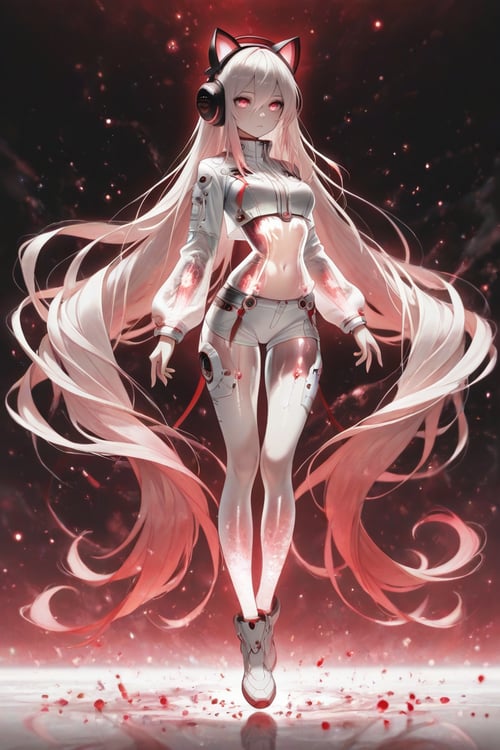 エア fromAC6|Ayre from Armored Core 6(Fan Art) by だれとく紳士 on Tensor.Art