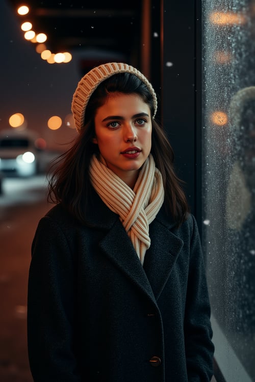 Margaret Qualley SoloLoRA by Solo on Tensor.Art