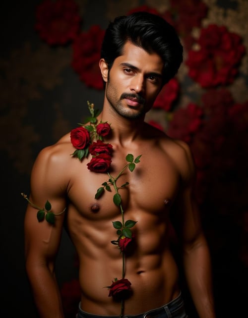 Vijay Devarakonda by HottiesnHotties on Tensor.Art