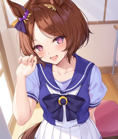 Sakura Laurel - Umamusume Pretty Deby by user_17260971726507811211 on Tensor.Art