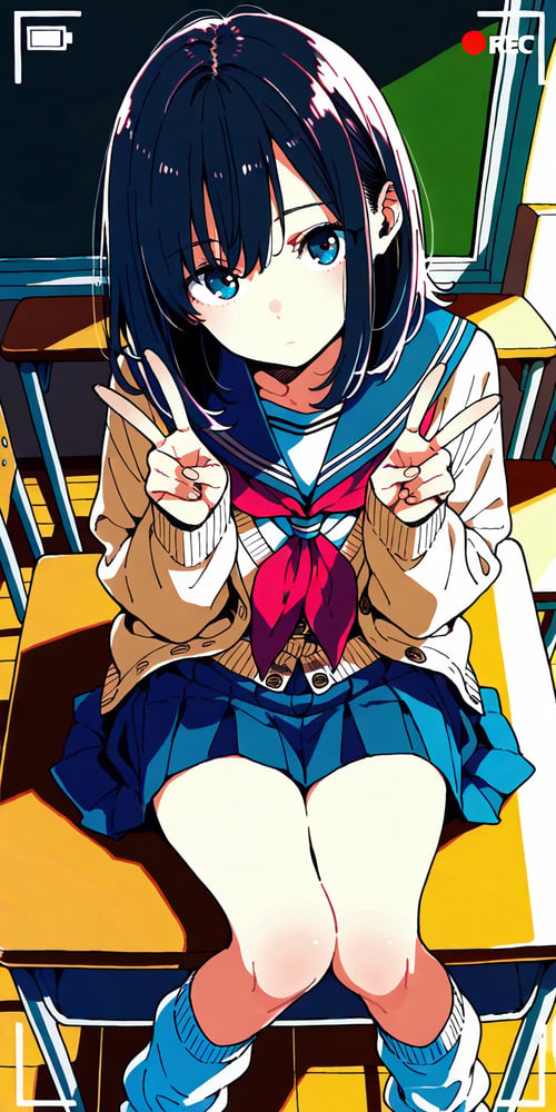 test_girl_01 by ten on Tensor.Art
