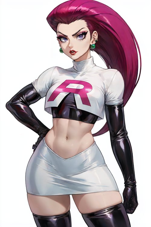 Jessie (Pokemon) - DogeOfVenice by Ttan on Tensor.Art