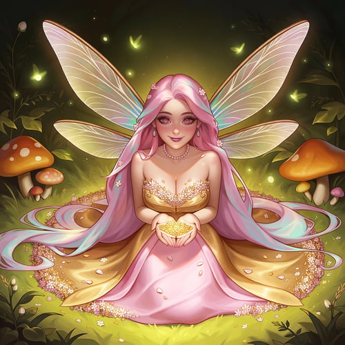 Vanillaware Style | Anima by Nova on Tensor.Art
