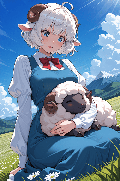 Hoseki - LustrousMix [Anima v1.0] by miaomiao on Tensor.Art
