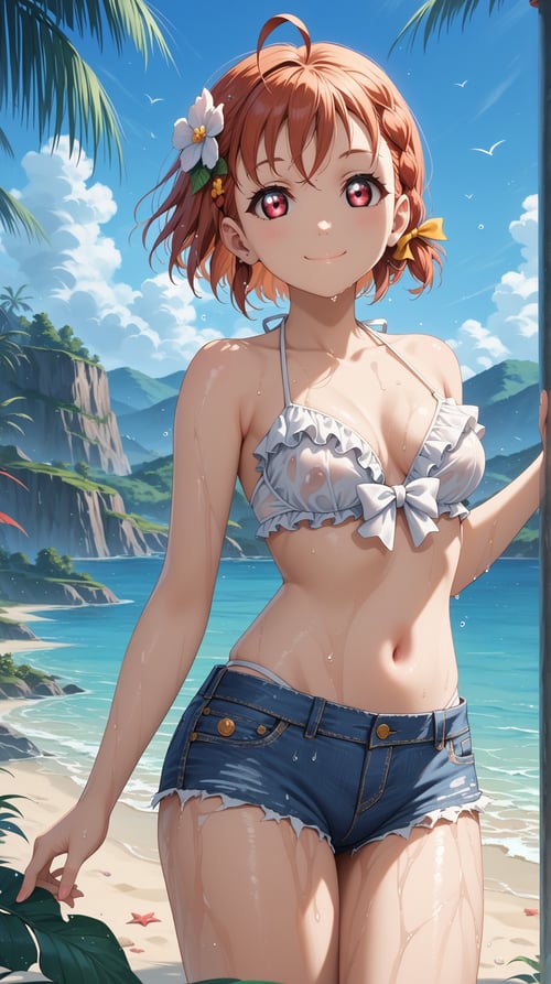Takami Chika || LoveLive [PonyXL] by RineAI on Tensor.Art