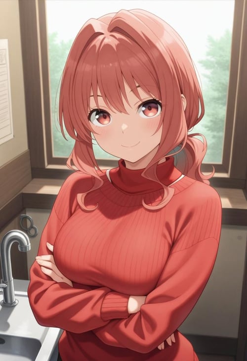 Yuna Amagami (Amagami-san Chi no Enmusubi) by Ttan on Tensor.Art