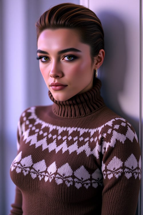 Florence Pugh SoloLoRA by Solo on Tensor.Art