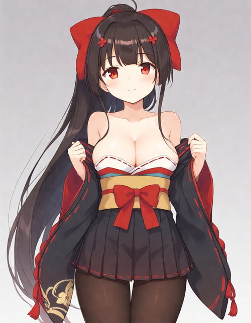 Agano 阿賀野 (Azur Lane,Azur_Lane,アズールレーン) XL/anima by miaomiao on Tensor.Art
