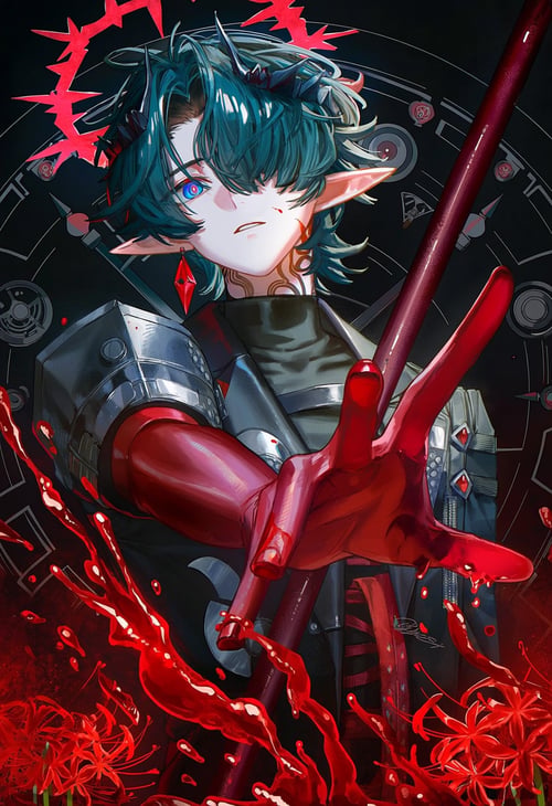 Arknights: Endfield | Operators Collection by motimalu on Tensor.Art
