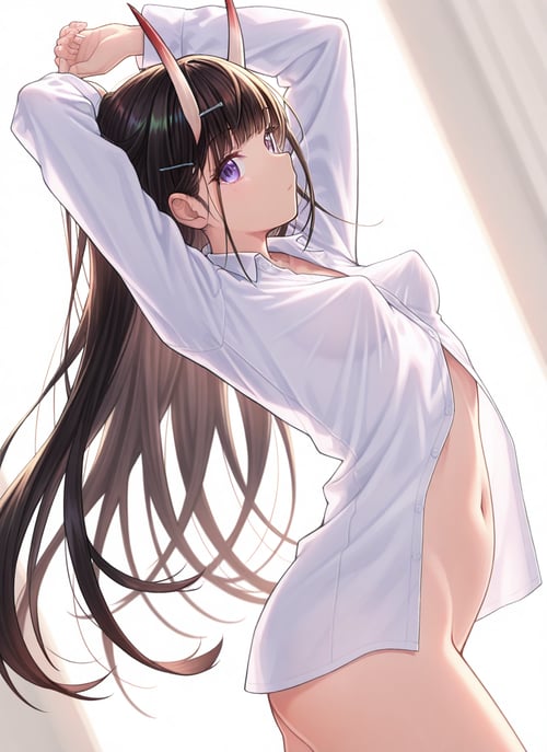 noshiro(azur lane) 能代(碧蓝航线）（貅） by sk on Tensor.Art