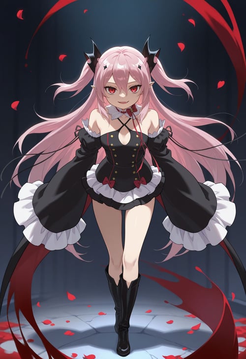 Krul Tepes (owari no seraph) by EroBytes on Tensor.Art