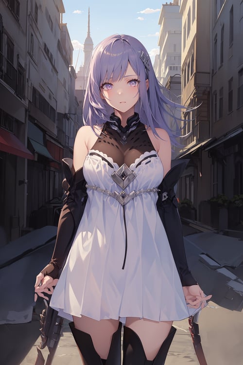 Teresa (Iron Saga) - Hayanaga by Ttan on Tensor.Art