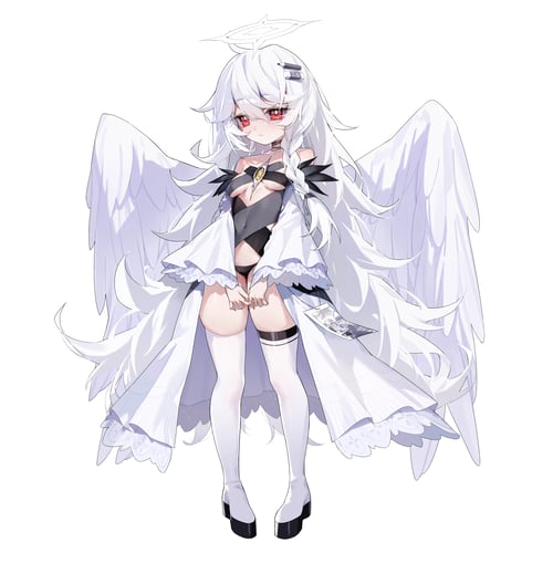 魔女终末旅途可可 by 夜沫 on Tensor.Art