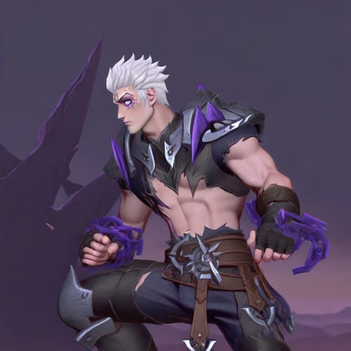 Mobile Legends Men by Dadadala on Tensor.Art