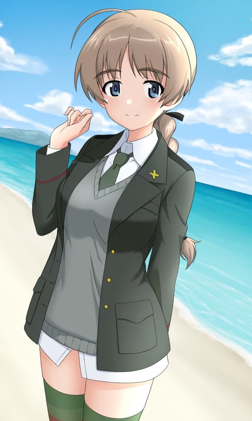 リネット・ビショップ - Lynette Bishop - by として on Tensor.Art