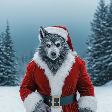 Modern Werewolf by NoName112233 on Tensor.Art
