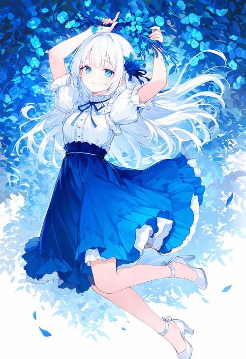 Hikari Anima by miaomiao on Tensor.Art