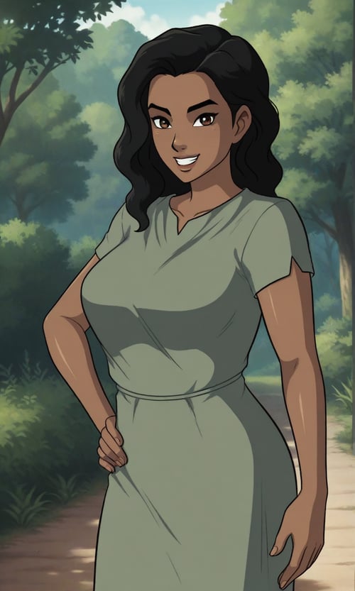 Book 5 Kuvira (Muplur) by ReelSupaHeeroFan on Tensor.Art