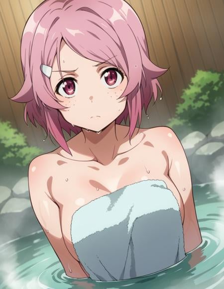 (Pony) Rika Lis, Lisbeth SAO / By: nochekaiser881 by PONY_SAN on Tensor.Art