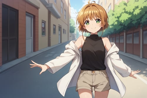 Kinomoto Sakura (Cardcaptor Sakura) - Clacos623 by Ttan on Tensor.Art