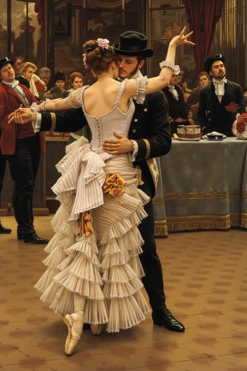 James Tissot 1 1024CapD6A3Cos5 2025-01-10 22:22:26 by NowhereManGo on Tensor.Art