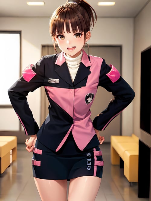 Koume Kodou / Umeko (Tokusou Sentai Dekaranger) CP by Ttan on Tensor.Art
