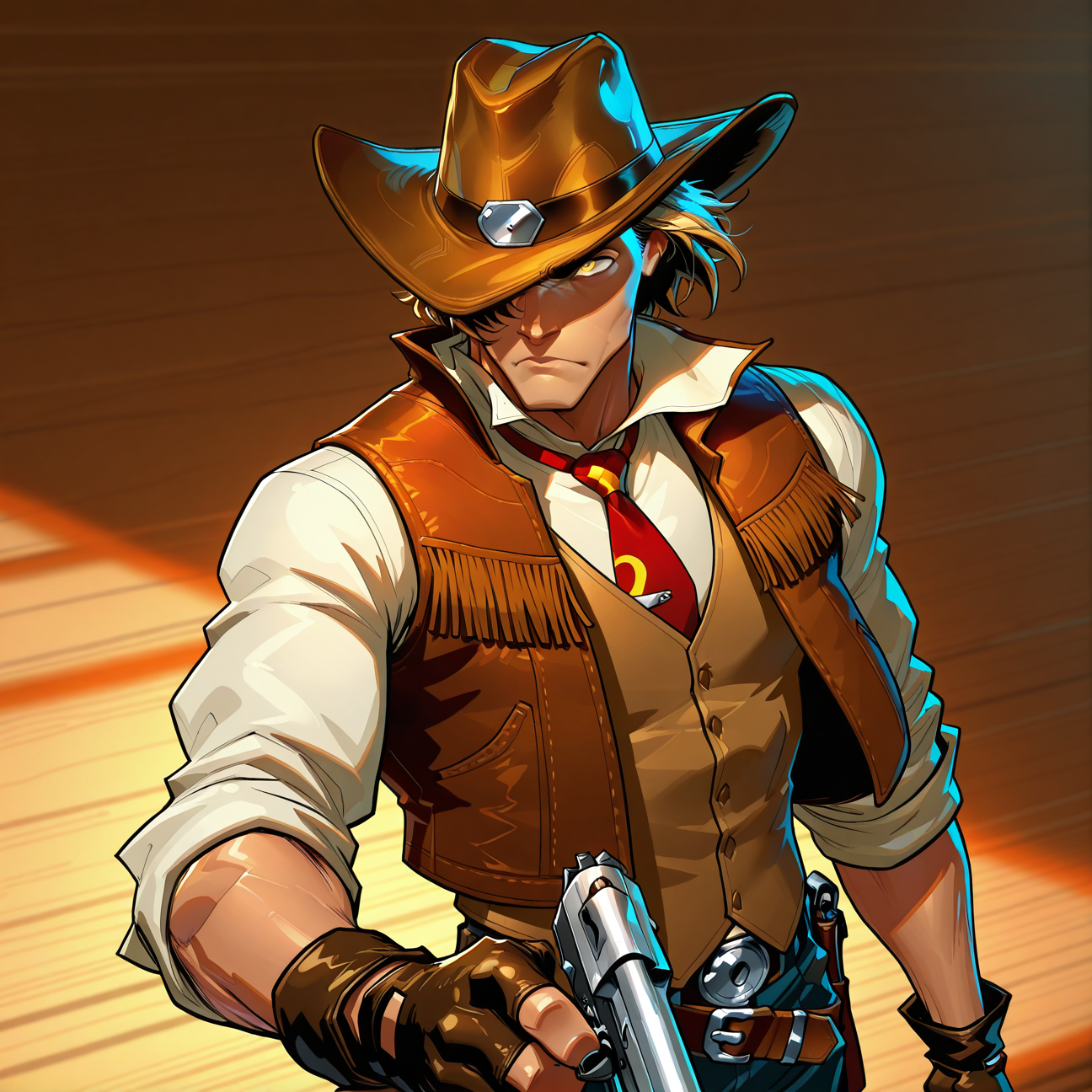Marcus Williams  - ArtStyle by inknoir on Tensor.Art