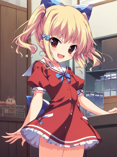Imouto Paradise Style (Itou Life) + Characters by Nenel_SSJBlue on Tensor.Art