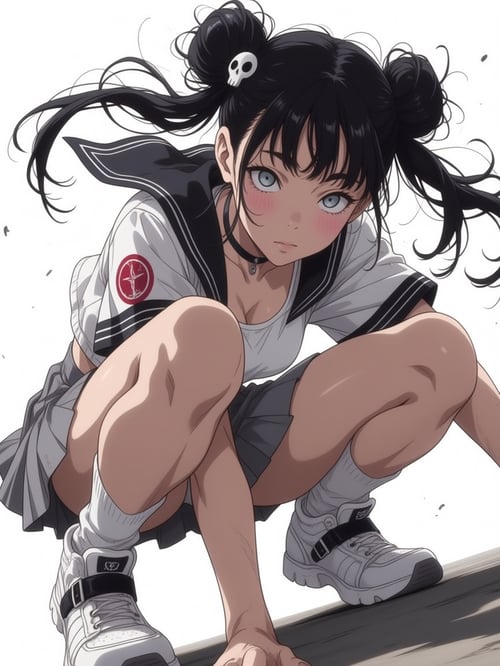 Diving-Illustrious Anime by lambl on Tensor.Art