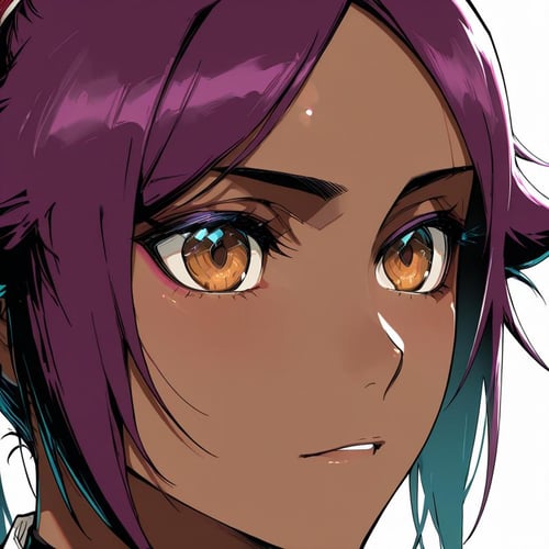 Eye Detail - Jhonny09 by Ttan on Tensor.Art