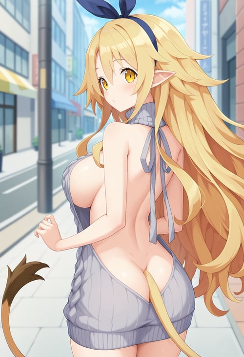 [Illustrious] Liezerota リーゼロッタ Makai Senki Disgaea by h_madoka on Tensor.Art