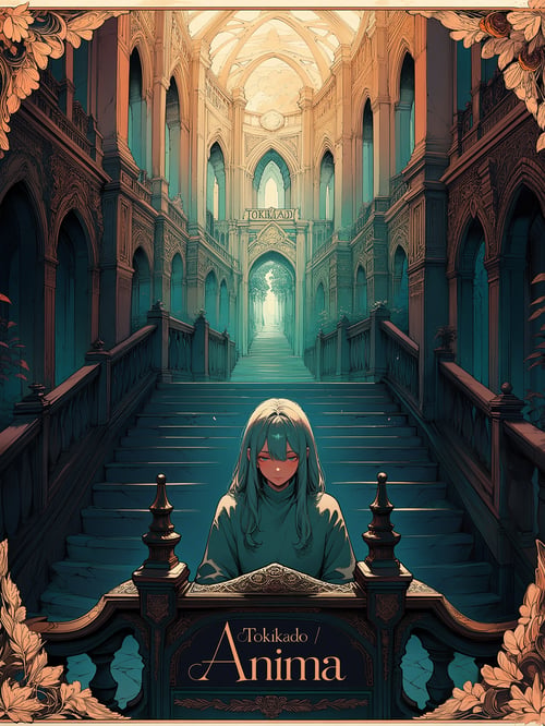 TokiKado丨时境-Anima by EKLL on Tensor.Art