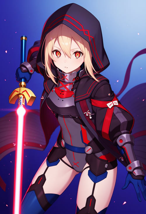 [Illustrious] Mysterious Heroine X Alter by h_madoka on Tensor.Art