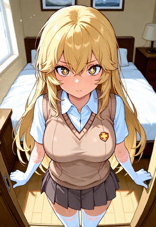 Shokuhou Misaki 食蜂 操祈 (Toaru Majutsu no Index) by Ttan on Tensor.Art