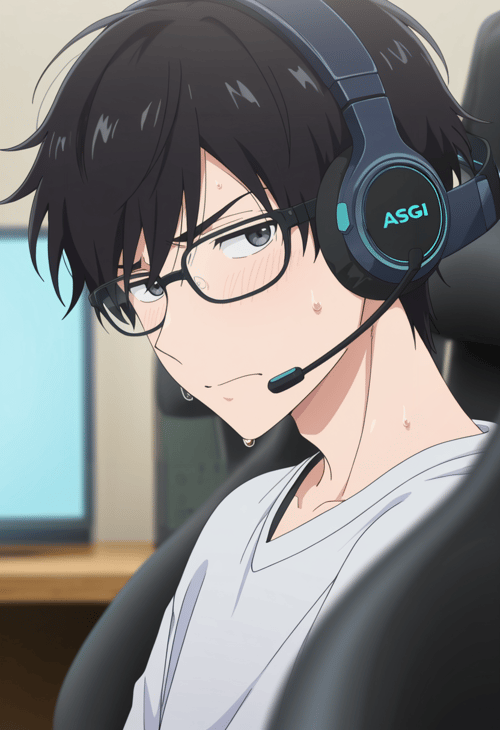 Yukiya Asagi-Aishiteru Game wo Owarasetai by Shjnct on Tensor.Art