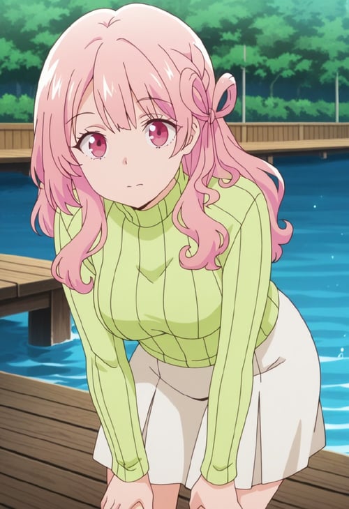 Usagi Tsukishiro 月城うさぎ(My Life as Inukai-san's Dog by Ttan on Tensor.Art