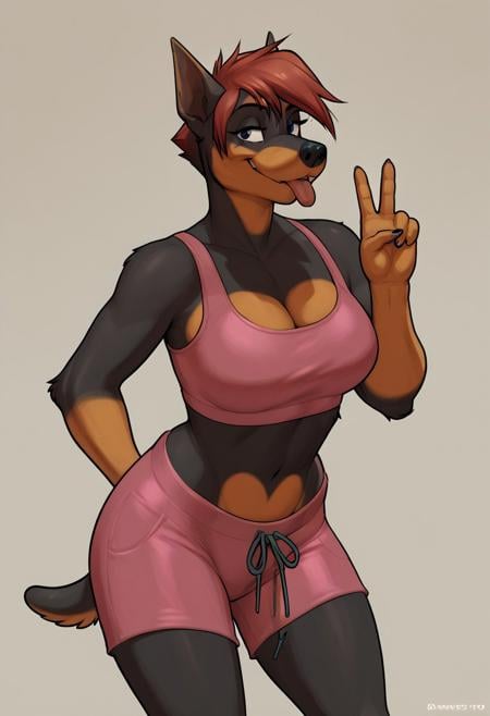 Denise (Meesh) by user_720431629750874608 on Tensor.Art