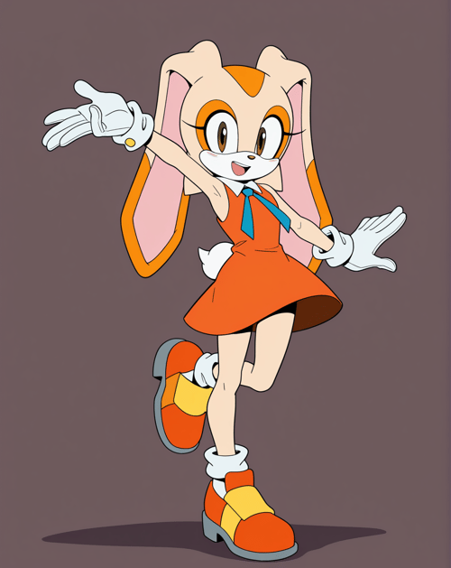 gerominto style by Daraxarax on Tensor.Art