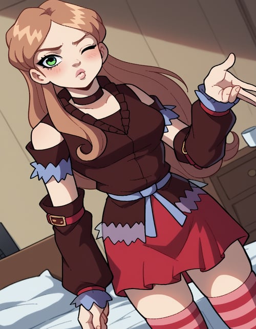 Sophie Casterwill by Kikia1 on Tensor.Art